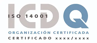 Certificado de Gestión Ambiental