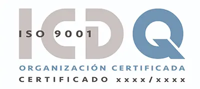 Certificado de Gestión de Calidad