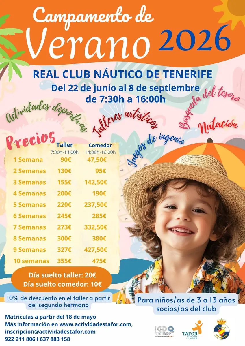 REAL CLUB NÁUTICO DE TENERIFE