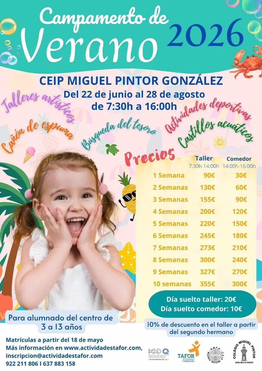 CEIP MIGUEL PINTOR GONZÁLEZ