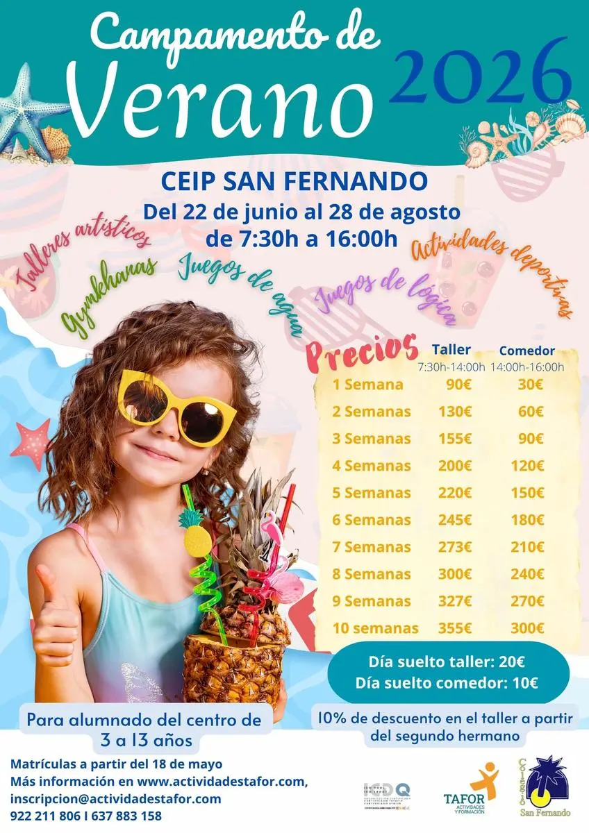 CEIP SAN FERNANDO 